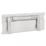 ALUMINIUM BADGE HOLDER ALUMINIUM BADGE HOLDER