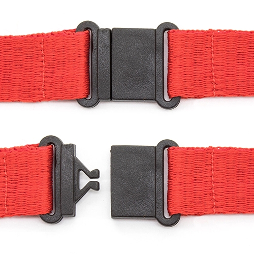 SAFETY LOCK LANYARD "RIGA"