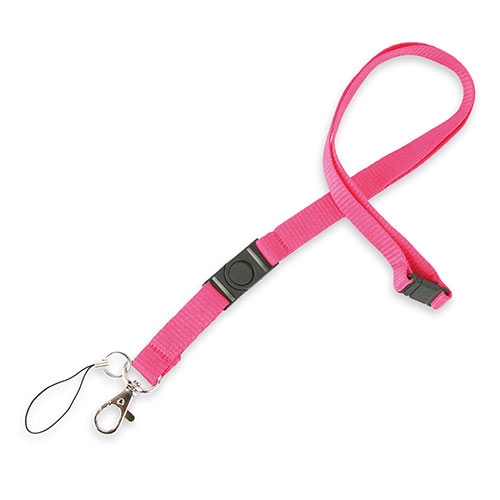 SAFETY LOCK LANYARD "RIGA"