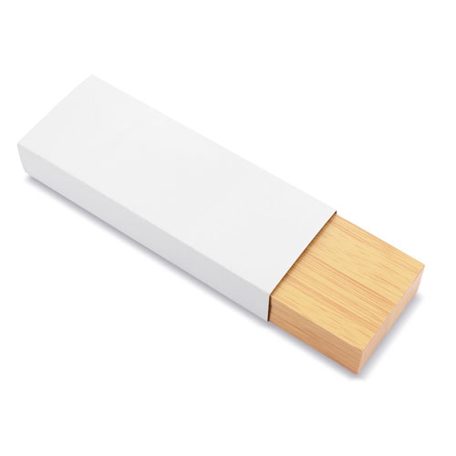 ESTUCHE FINISH BAMBÚ 2 PCS "RONY"