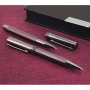 ESTUCHE BOLIGRAFO+ROLLER DOBLE RECAMBIO GENOVA PIERRE CARDIN
