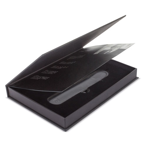 BOLIGRAFO CON FUNDA SANCTI PETRI PIERRE CARDIN