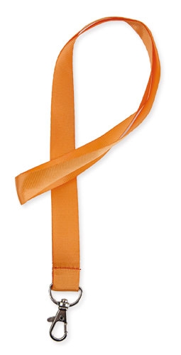<p>METALLIC LANYARD "LITUAN"</p>