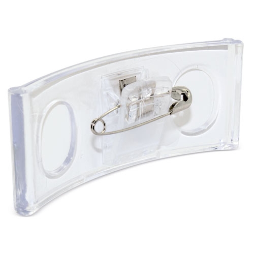 CURVED ID BADGE "FEDERAL"