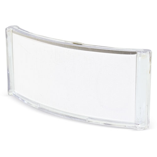 CURVED ID BADGE "FEDERAL"