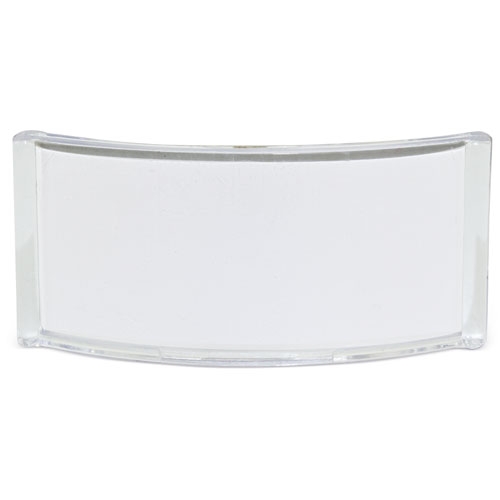 CURVED ID BADGE "FEDERAL"