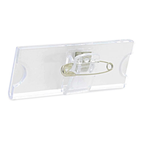 RECTANGULAR ID BADGE "CONTINENTAL"