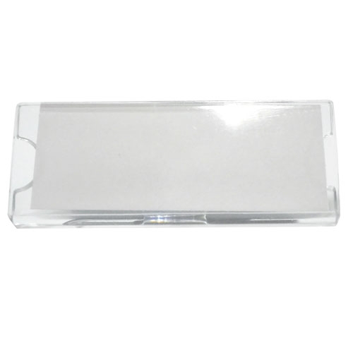 RECTANGULAR ID BADGE "CONTINENTAL"