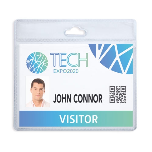 PVC ID-CARD HOLDER