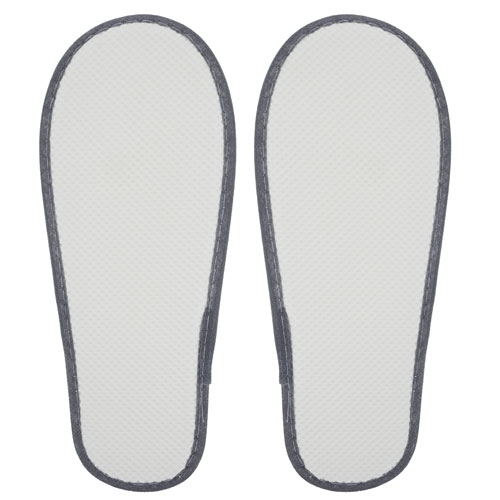 BATH SLIPPERS (PAR) "OASIS"