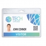 PVC ID-CARD HOLDER 12X9CM PVC ID-CARD HOLDER 12X9CM