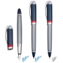 CLUB NAUTIC 3 PCS SET/ PEN+FOUNTAIN PEN+PROPELLING PENCIL CLUB NAUTIC 3 PCS SET/ PEN+FOUNTAIN PEN+PROPELLING PENCIL