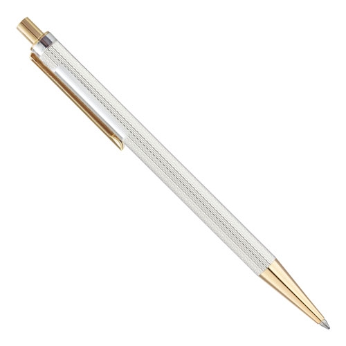 BOLIGRAFO PLATA MACIZA ARGENTIUM PIERRE CARDIN