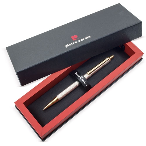 BOLIGRAFO PLATA MACIZA ARGENTIUM PIERRE CARDIN