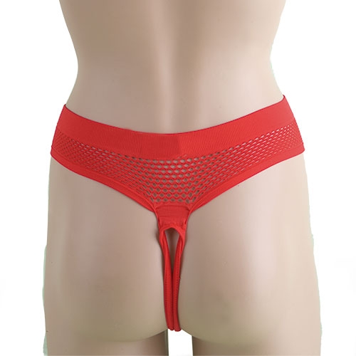 TANGA JAPONES ROJO