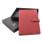NOTEBOOK MARIGNY PIERRE CARDIN