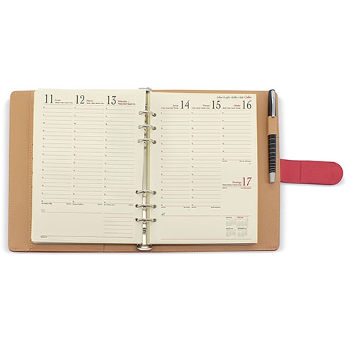 AGENDA REIMS PIERRE CARDIN S/V