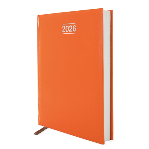 DIETARIO DUBLIN NARANJA DIA/PAGINA