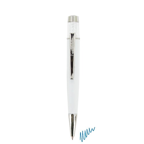 BOLIGRAFO JOYA CON ESTUCHE Y JOYERO PIERRE CARDIN