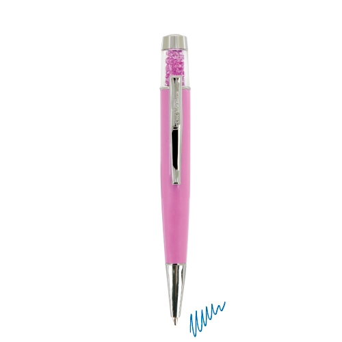 BOLIGRAFO JOYA CON ESTUCHE Y JOYERO PIERRE CARDIN