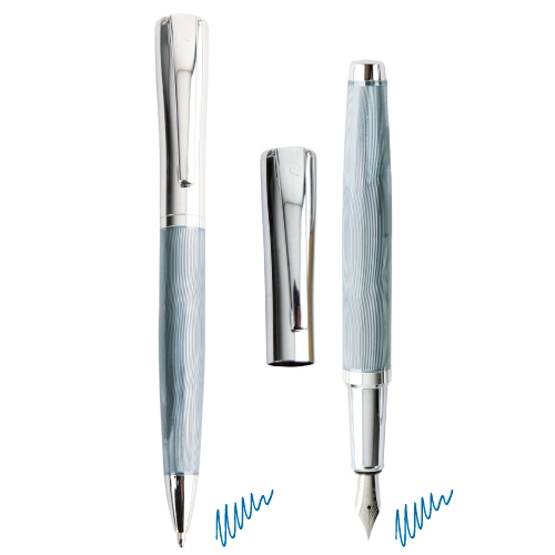 SET BOLIGRAFO Y PLUMA PIERRE CARDIN "FERRARA"