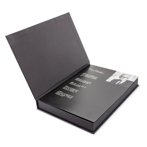 SET BOLIGRAFO Y PLUMA PIERRE CARDIN "FERRARA"