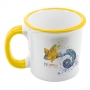 MUG CERAMICA SUBLIMACION "NOSTALGIA"