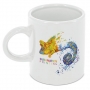 SUBLIMATION WHITE COFFEE MUG SUBLIMATION WHITE COFFEE MUG