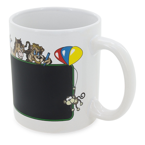 MUG PIZARRA "PARTY"