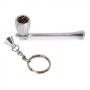 PIPE KEYRING "SMOKE" PIPE KEYRING "SMOKE"