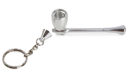 PIPE KEYRING 