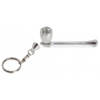 PIPE KEYRING "SMOKE" PIPE KEYRING "SMOKE"