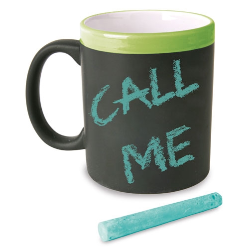 CERAMIC BOARD MUG "TIZAL"