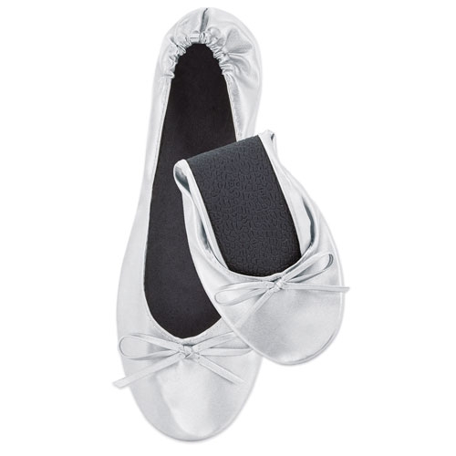 FOLDING SLIPPERS