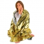 EMERGENCY BLANKET "SURVIVOR" EMERGENCY BLANKET "SURVIVOR"