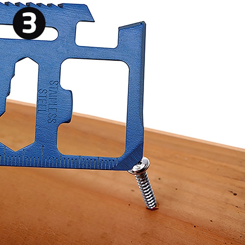 MULTIHERRAMIENTAS 11 FUNCIONES "ALEXIA"