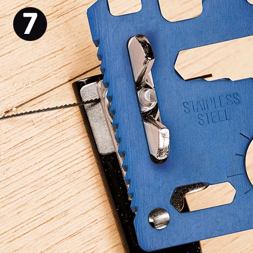 MULTIHERRAMIENTAS 11 FUNCIONES "ALEXIA"