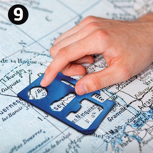 MULTIHERRAMIENTAS 11 FUNCIONES "ALEXIA"