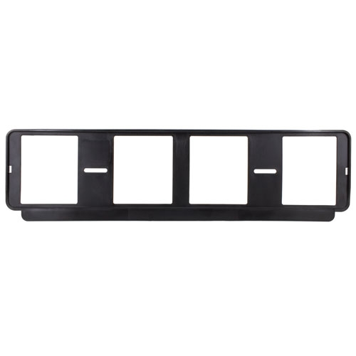 LICENSE PLATE HOLDER 
