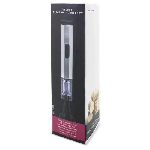 SET  STANILESS STEEL OPENER "FENIX"