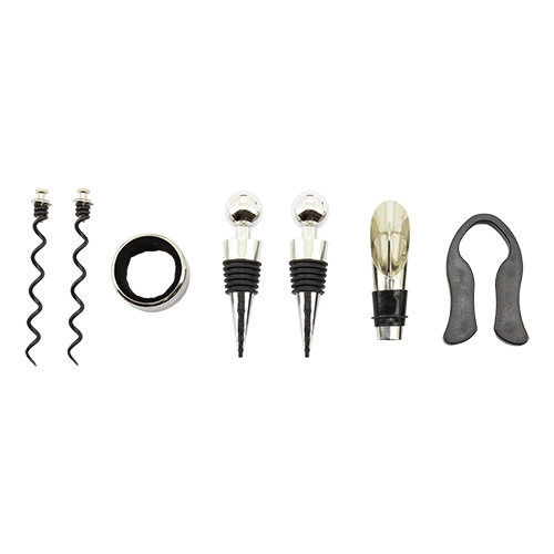 SET BAMBU 10 PCS PROFESIONAL "PARMA"