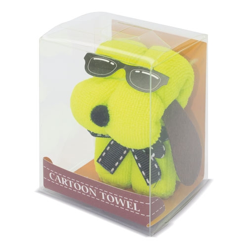 TOALLA PERRITO "SUN"