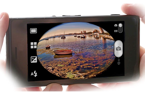 CAMERA LENSES SET FOR MOBILE