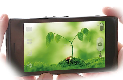 CAMERA LENSES SET FOR MOBILE