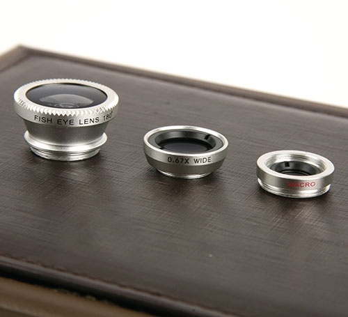 CAMERA LENSES SET FOR MOBILE