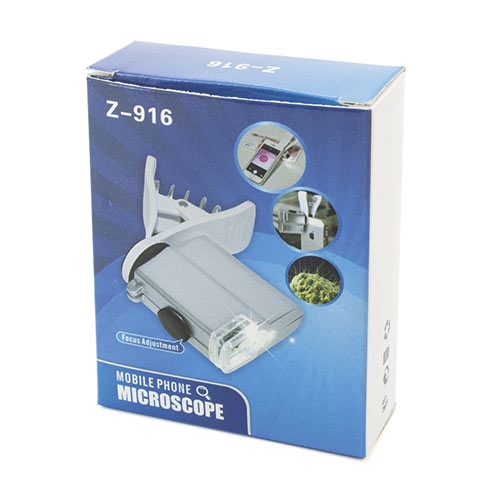 MICROSCOPIO PARA MOVIL "PLANET"