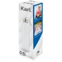 TRASPARENT LARGE CAN KARL TRASPARENT LARGE CAN KARL