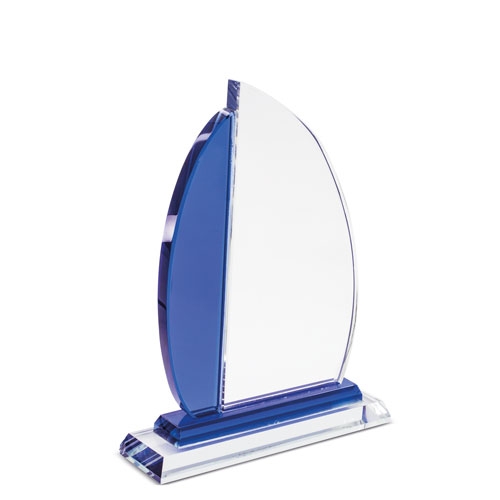 GLASS TROPHY