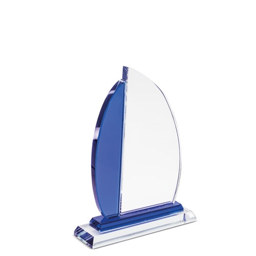 TROFEO DE CRISTAL "VEGA"