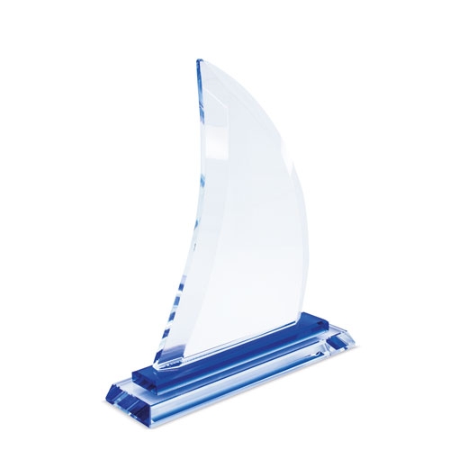 GLASS TROPHY "OFIUCO"